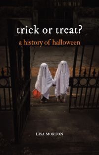 Trick or Treat book cover