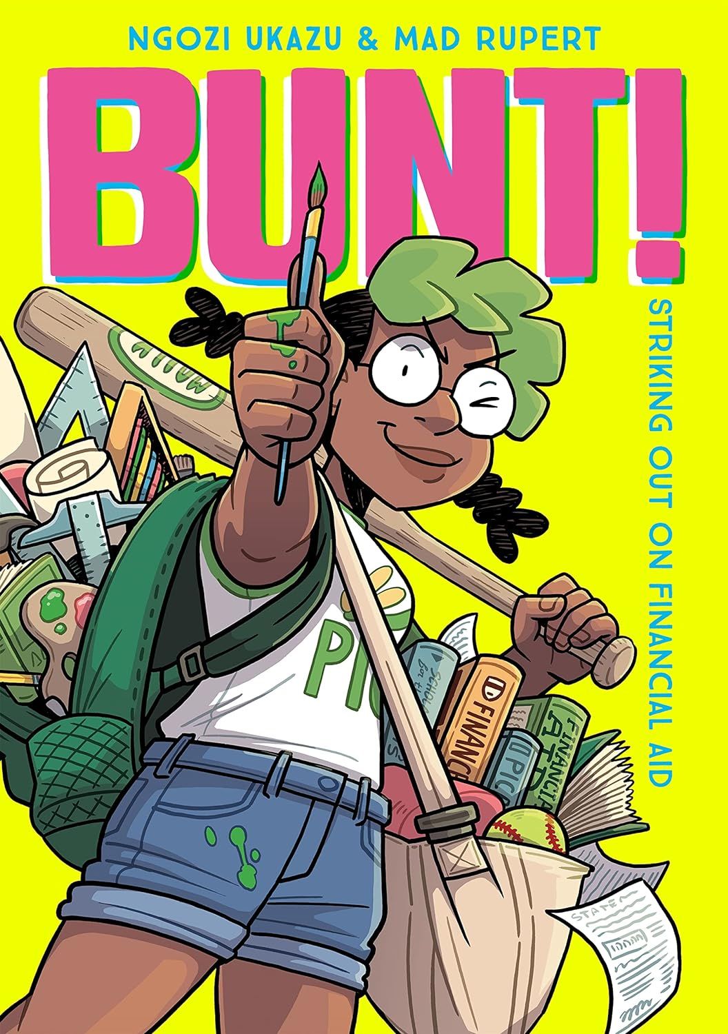 Bunt! cover