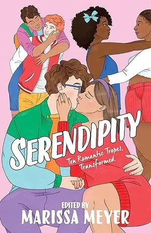 serendipity book cover
