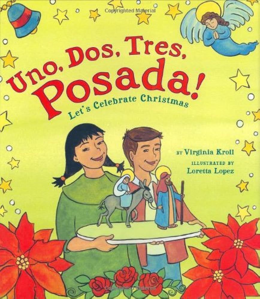 cover of Uno, Dos, Tres, Posada!