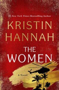 cover of The Women by Kristin Hannah