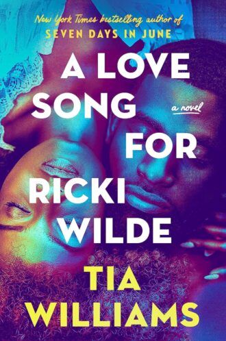 Book cover of A Love Song for Ricki Wilde