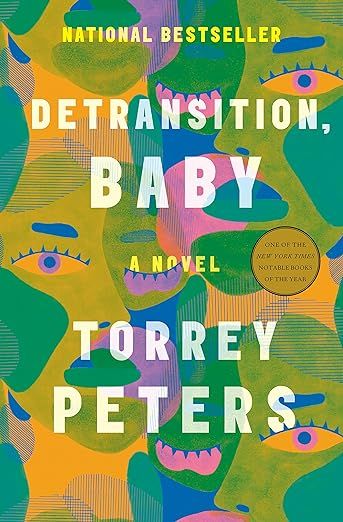 cover of Detransition, Baby