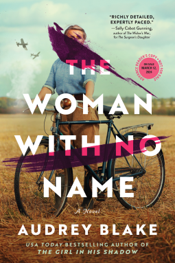 The Woman With No Name book cover