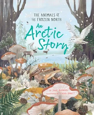 Cover of An Arctic Story