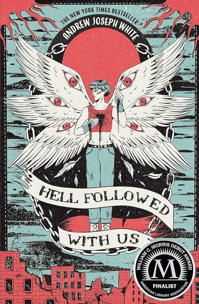 Hell Followed With Us cover