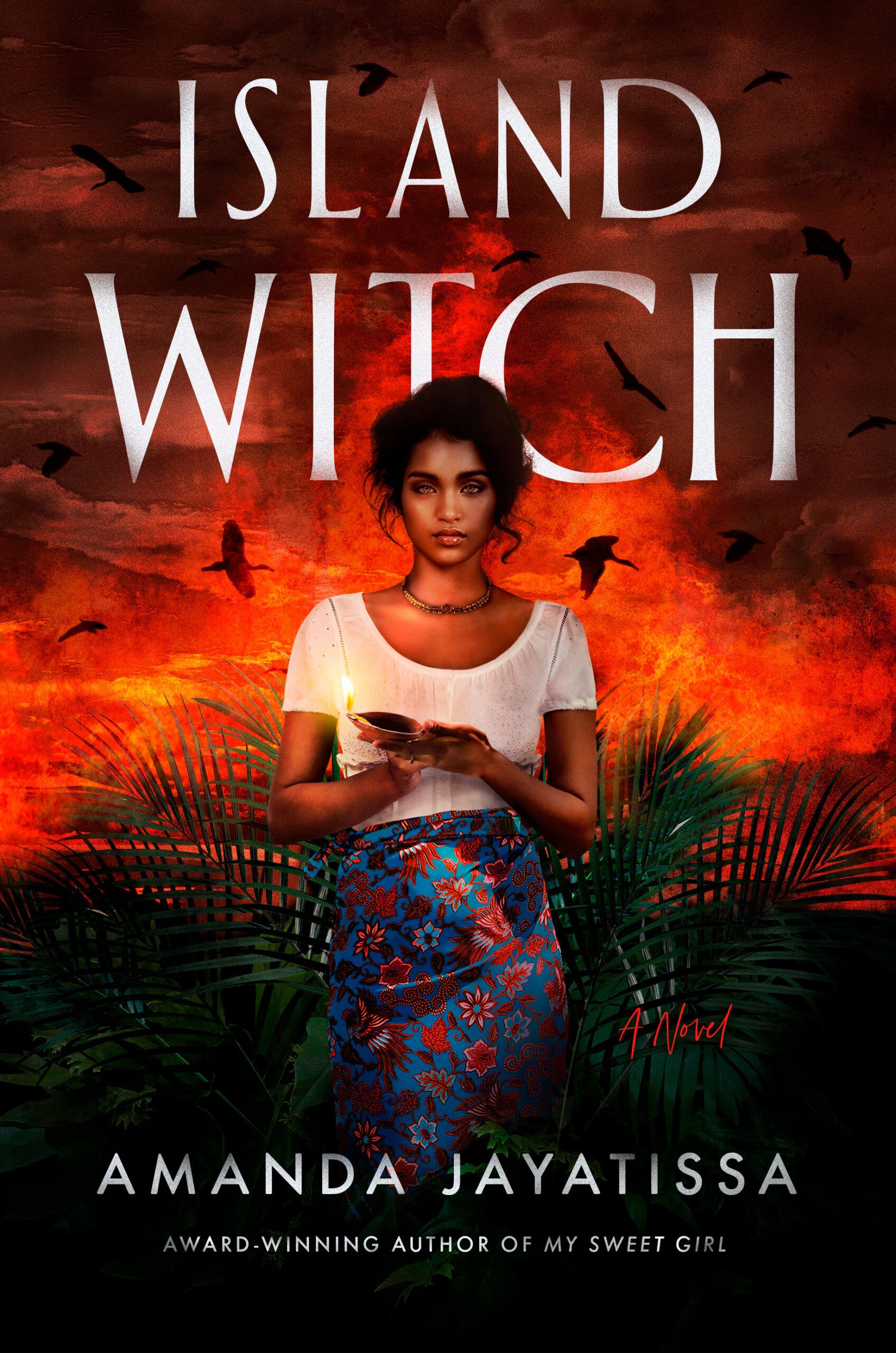 island witch book cover