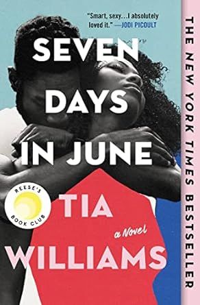 cover of Seven Days in June