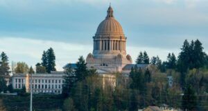 washington state capitol building