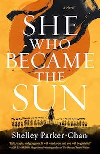 She Who Became the Sun book cover