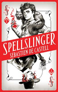 Spellslinger cover