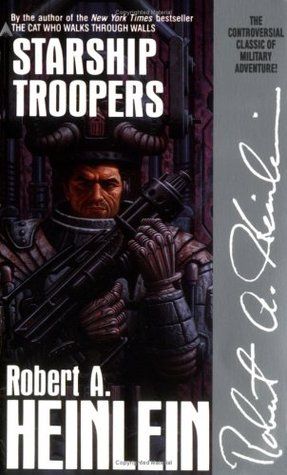 Starship Troopers cover