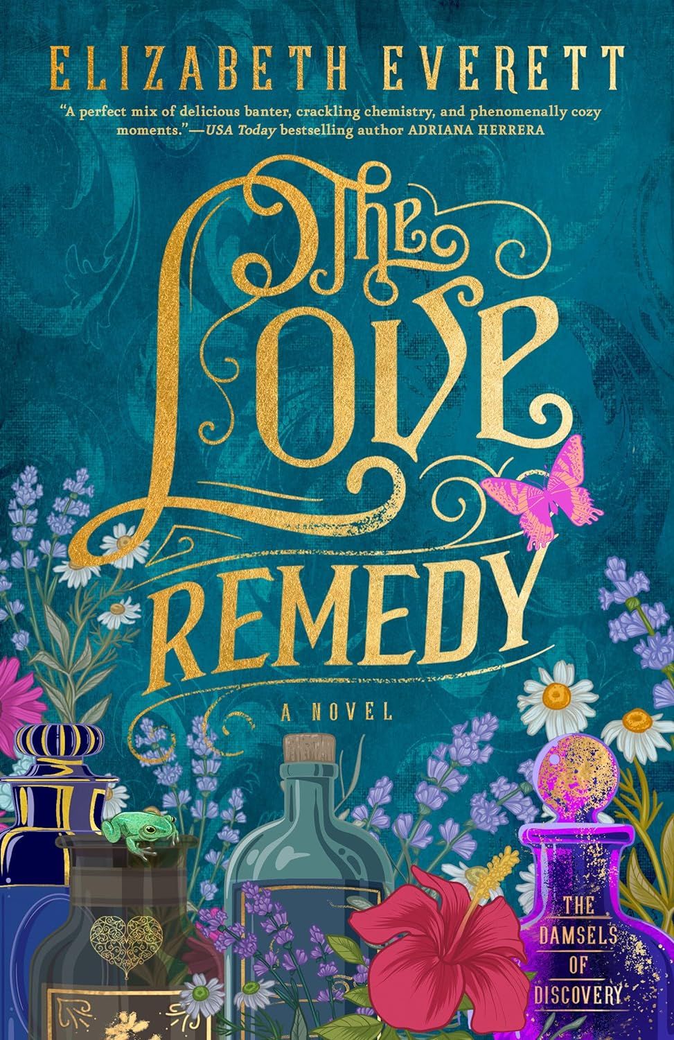 Cover of The Love Remedy