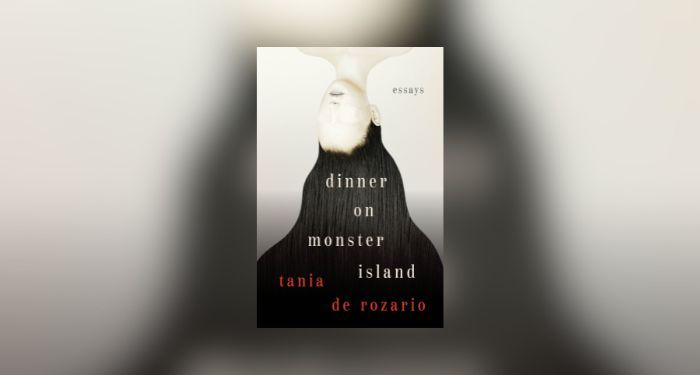 dinner on monster island book cover