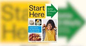 start here book cover