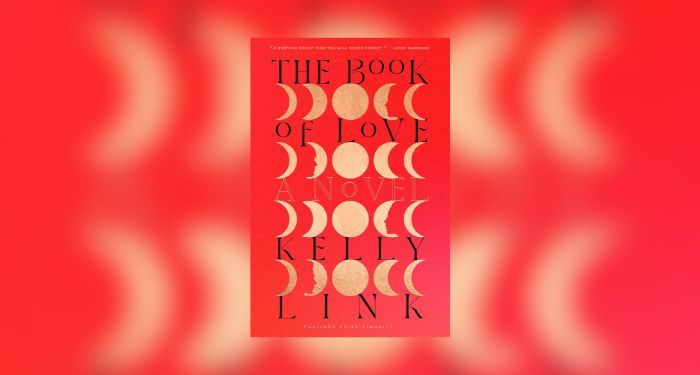 the book of love book cover