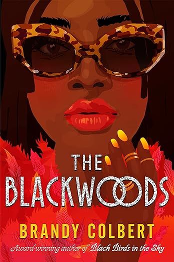 cover of The Blackwoods by Brandy Colbert