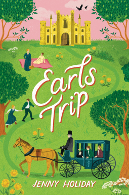 Cover of Earls Trip