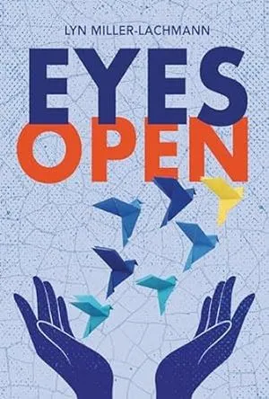 eyes open book cover