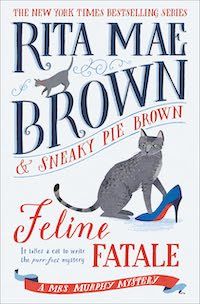 cover image for Feline Fatale