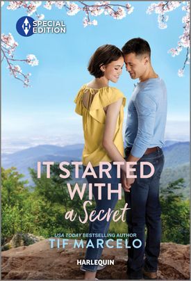 Cover of It Started With a Secret