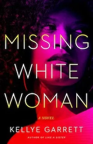 cover image Missing White Woman
