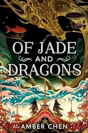 of jade and dragons book cover