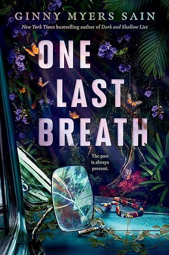 cover of One Last Breath