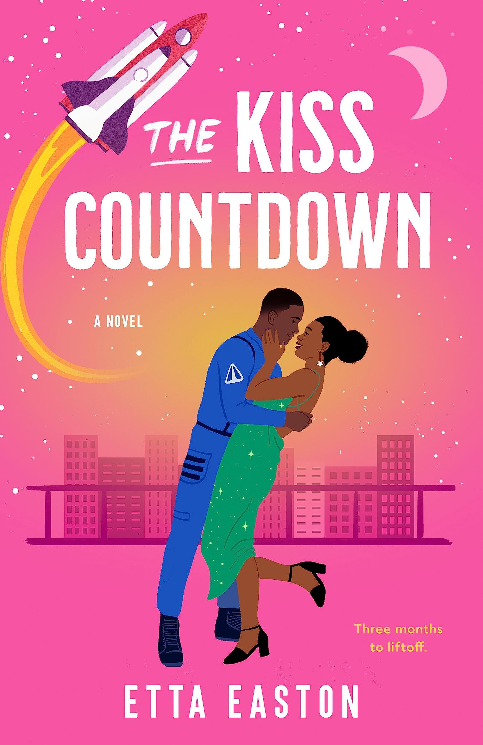 Cover of The Kiss Countdown