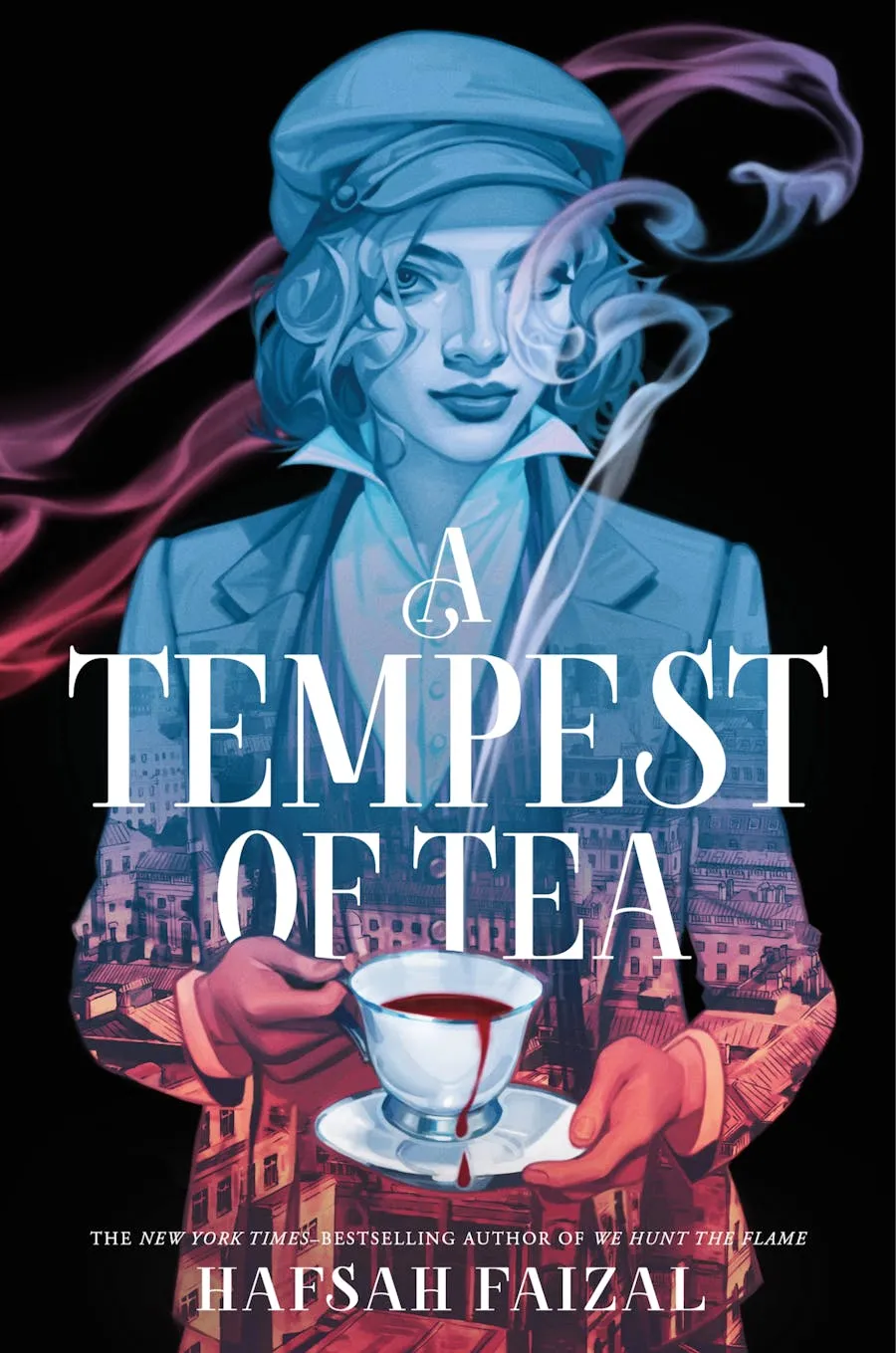 a tempest of tea cover