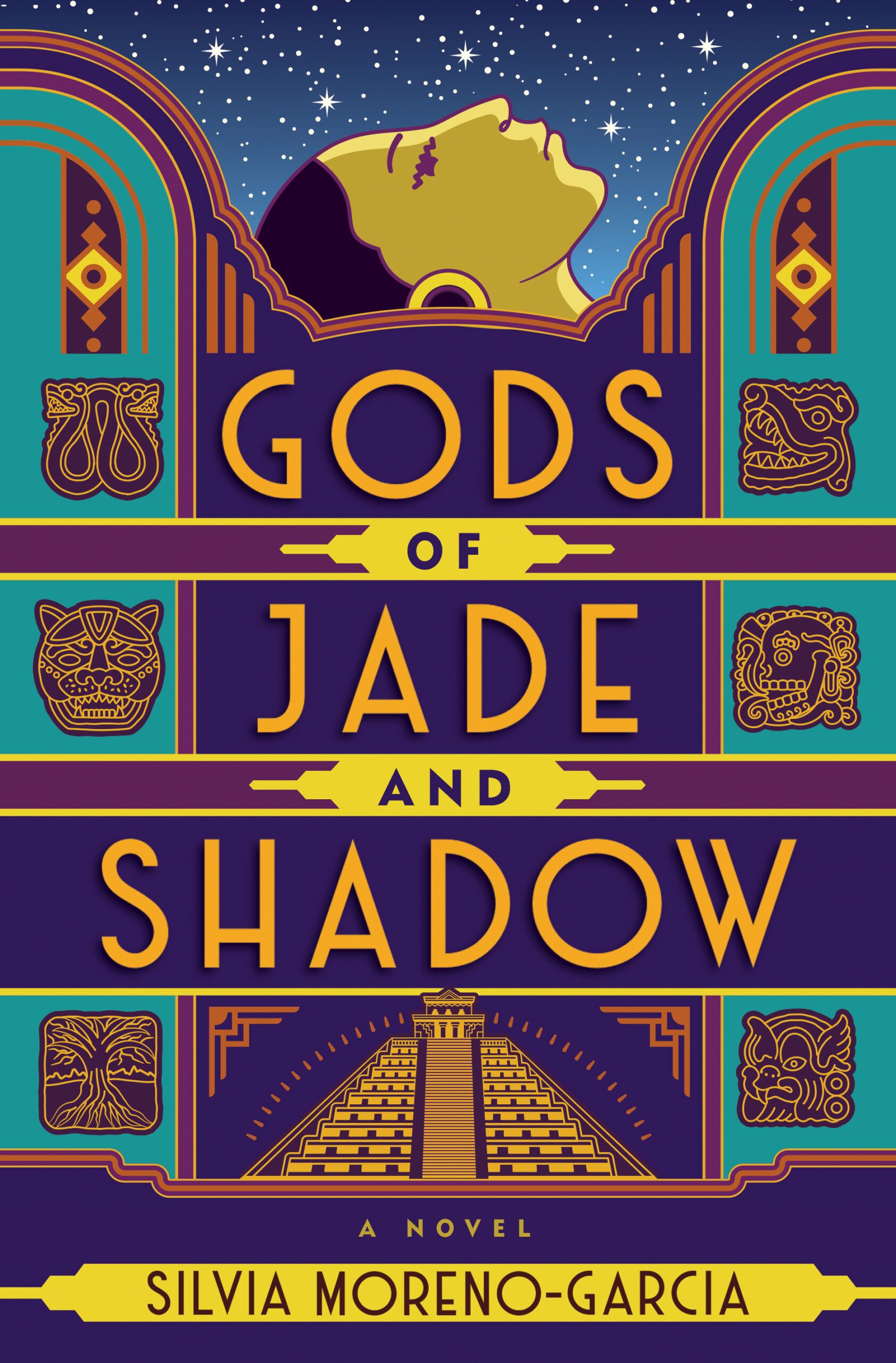 gods of jade and shadow cover