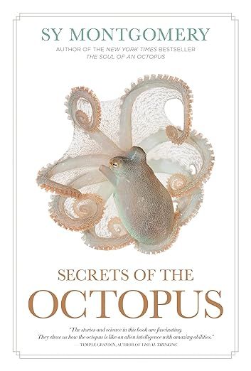 secrets of the octopus book cover