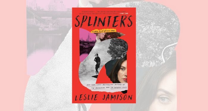 splinters book cover