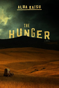 The Hunger by Alma Katsu book cover