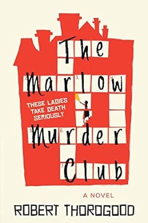 cover image for The Malrow Murder Club