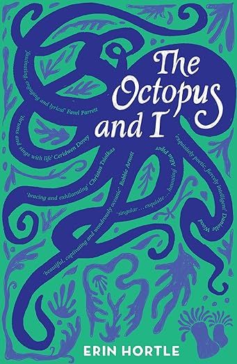 the octopus and i book cover