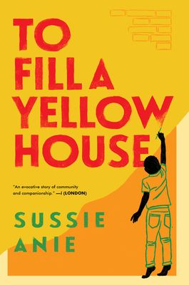 To fill a yellow house cover