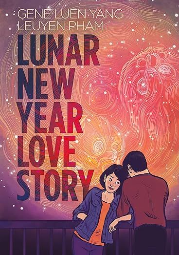 Cover of Lunar New Year Love Story