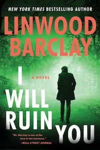 cover image for I Will Ruin You