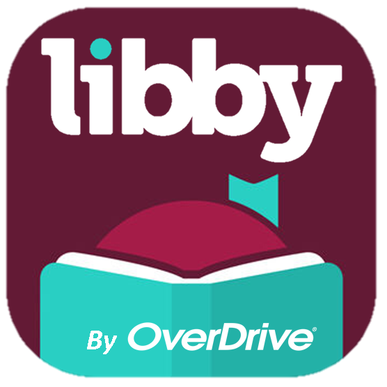 Libby app logo