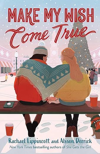 make my wish come true book cover