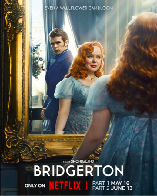 Bridgerton Season 3 Poster