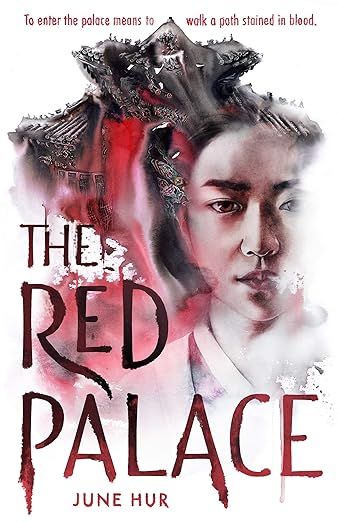 the red palace book cover