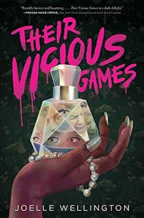 their vicious games book cover