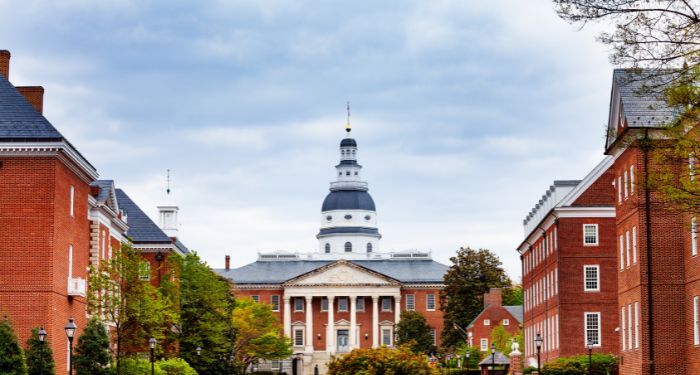 maryland capitol building