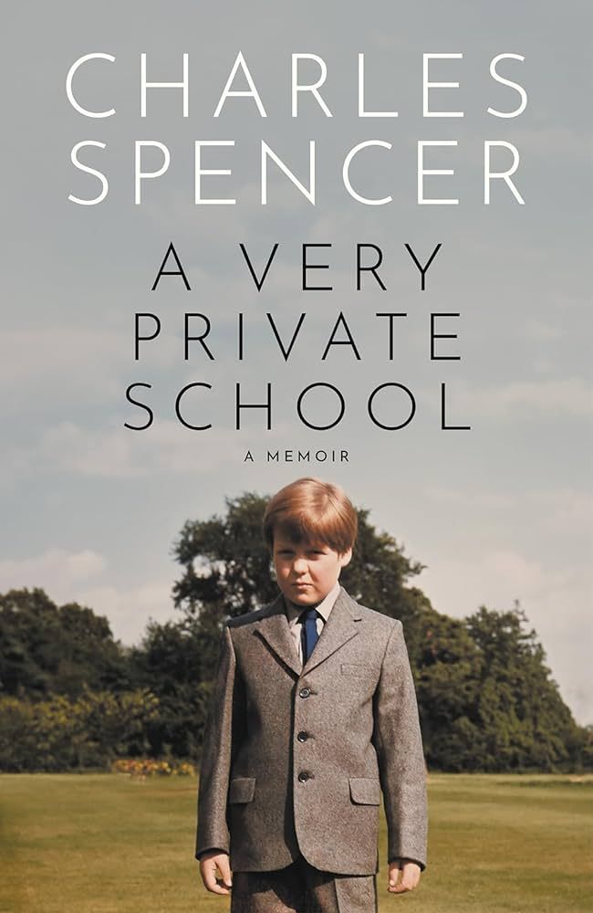 A Very Private School cover