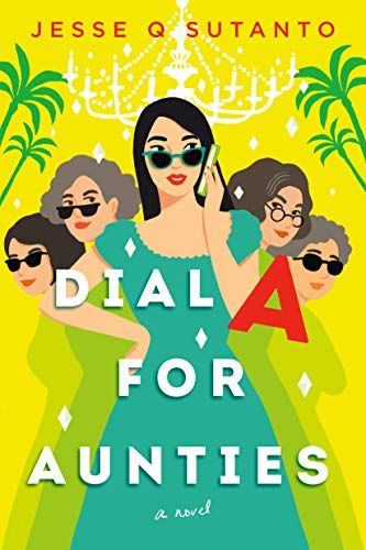 dial a for aunties cover