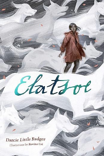 Elatsoe book cover