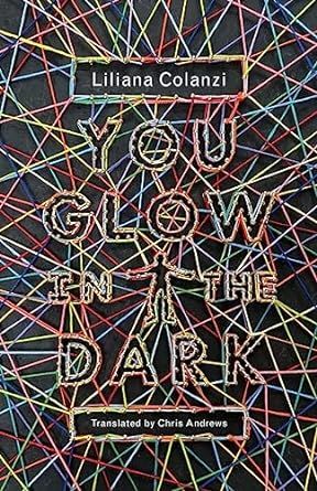 you glow in the dark book cover