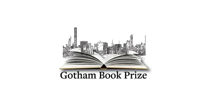 gotham book prize logo